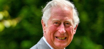 Penny Junor: Prince Charles ‘is quite vulnerable & surprisingly thin-skinned’