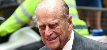 Prince Philip spent 18 years designing a custom Land Rover… and it’s a pickup truck