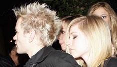 Us Weekly: Avril Lavigne & Deryck Whibley split