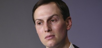 Jared Kushner got his Pfizer vaccine after waiting in line for 30 minutes at CVS