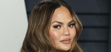 Chrissy Teigen says Duchess Meghan contacted her & was ‘wonderful & so kind’