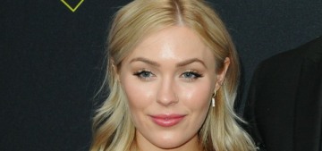 Cassie Randolph thinks there are ‘a lot of layers’ to Colton Underwood’s coming out
