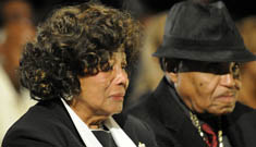 Katherine Jackson gets nearly $87k a month from Michael Jackson estate