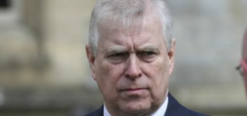 Oh, good: Prince Andrew is in business with an accused serial sexual harasser