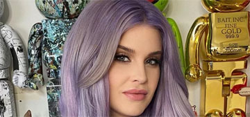 Kelly Osbourne relapsed: ‘This is something I am going to battle for the rest of my life’