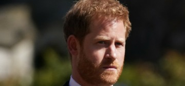 Prince Harry will feel ’embarrassed, regretful & awkward’ about the Oprah interview?