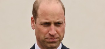 Prince William is taking part in the ‘social media boycott’ to protest racism in football