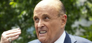 Michael Cohen: ‘Rudy’s an idiot, and that’s the problem. Rudy drinks too much’