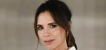 Victoria Beckham wants to know what to do with all the baby teeth she has saved