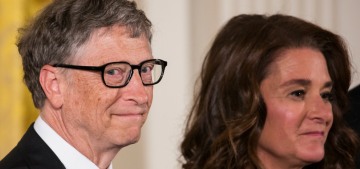Bill & Melinda Gates are divorcing after 27 years of marriage & three kids