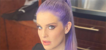 Kelly Osbourne goes off about ‘cancel culture’: ‘If you think I’m a racist, fine’