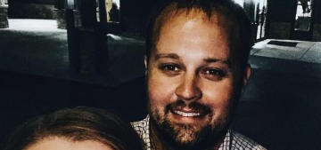 Josh Duggar released on bail & he can have ‘unlimited contact’ with his kids