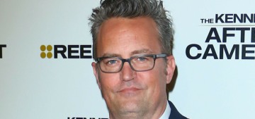 Matthew Perry matched with a 19-year-old on Raya & she blasted him on Tik Tok
