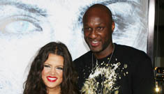 Khloe Kardashian gets engaged to Lamar Odom after one month of dating