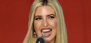 Ivanka Trump got her second dose of the vaccine, much to the dismay of the MAGAts