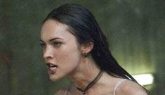 Megan Fox can’t carry ‘Jennifer’s Body’, movie star status in question