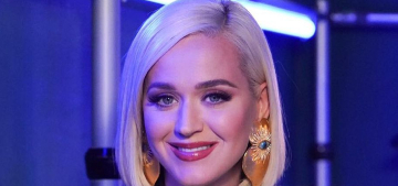 Katy Perry: ‘I found everything I was ever searching for when I became a mother.’
