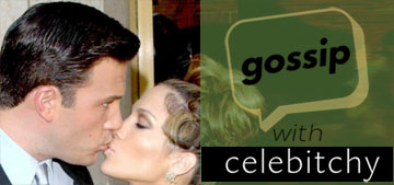 ‘Gossip with Celebitchy’ podcast #91: Ben Affleck, J-Lo and A-Rod are all Leos