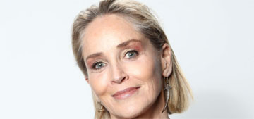 Sharon Stone had a near death experience ‘there was this tunnel of light’