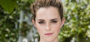 Emma Watson: Rumors of my engagement or ‘dormant career’ are just clickbait