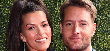 Justin Hartley is married again, to his former Y&R costar Sofia Pernas