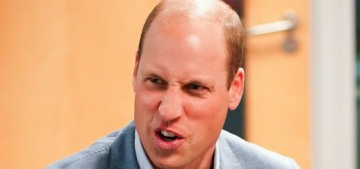 Wootton: Prince William sort of agrees with Harry that Charles was a terrible father