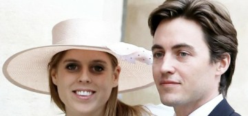 Princess Beatrice & Edoardo Mapelli Mozzi are expecting their first child together
