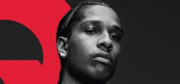 A$AP Rocky: ‘People weren’t wearing satchels when I came in the game’
