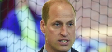 Prince William is ‘an elegant man who lives for his job, his country and his family’