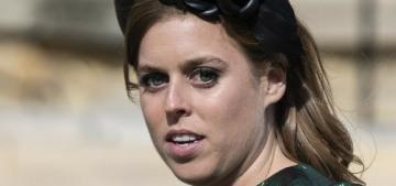 Princess Beatrice’s pregnancy announcement was a ‘total dig’ at the Sussexes