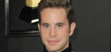 Ben Platt, 27, is mad that people think he looks too old to be a high schooler