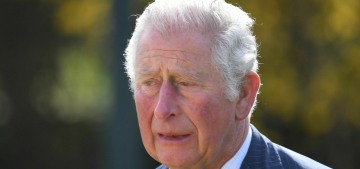 VF: Prince Charles is ‘not vindictive at all, he wants to make peace with Harry’