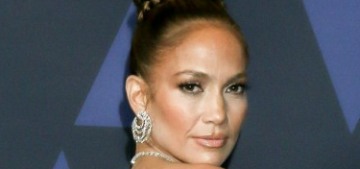 Jennifer Lopez & Ben Affleck spent time together this week but she’s back in Miami