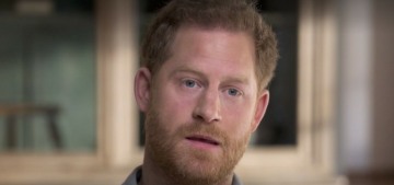 Prince Harry: The Firm & the media worked together to smear Meghan