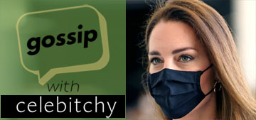 ‘Gossip with Celebitchy’ podcast #92: Kate’s stylists are trolling her