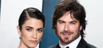 Ian Somerhalder: Nikki Reed saved me from 8 figure debt from a failed business