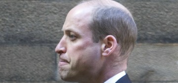 Prince William speaks about his grief & joyful memories associated with Scotland
