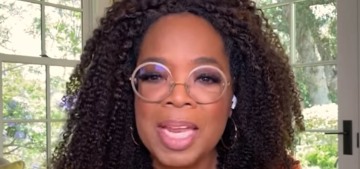 Oprah: Privacy is the right to not be intruded upon, ‘privacy doesn’t mean silence’