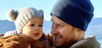 Prince Harry worried that his family would kill his wife & he would raise Archie alone