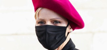 Princess Charlene was ‘forced to extend her stay’ in South Africa, did she escape?