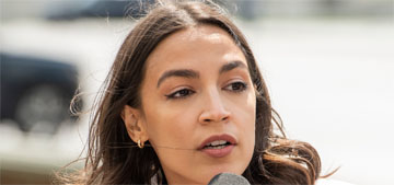 Alexandria Ocasio-Cortez: I’m doing therapy, have slowed down after the Capitol attack