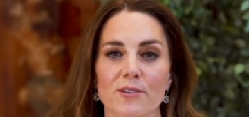 Duchess Kate did a video for the end of her ‘three-year campaign’ with Nursing Now
