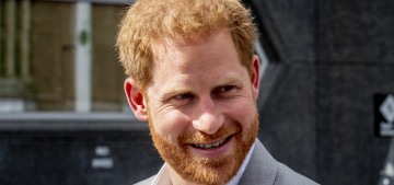 Prince Harry & the Royal Foundation were ‘cleared’ of financial impropriety
