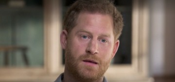 Prince Harry & Oprah will do ‘The Me You Can’t See: A Path Forward’ town hall