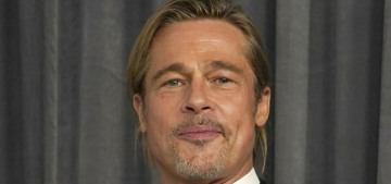 Page Six: Brad Pitt was given more custody of the kids in Judge Ouderkirk’s ruling