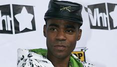 Tracy Morgan given a pass after taking off his SCRAM anklet early