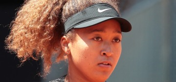 Naomi Osaka announces that she will not do media at the French Open