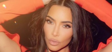 Kim Kardashian admits she flunked the baby bar but she’s preparing to take it again