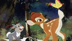 Bambi one of Time Magazine’s “Top 25 Horror Movies”