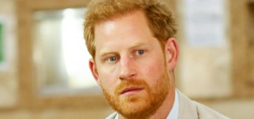 Prince Harry hopes there’s a ‘reckoning moment, post-Covid’ in mental health